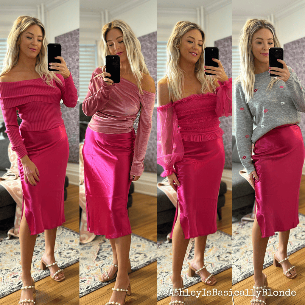 what to wear to galentines